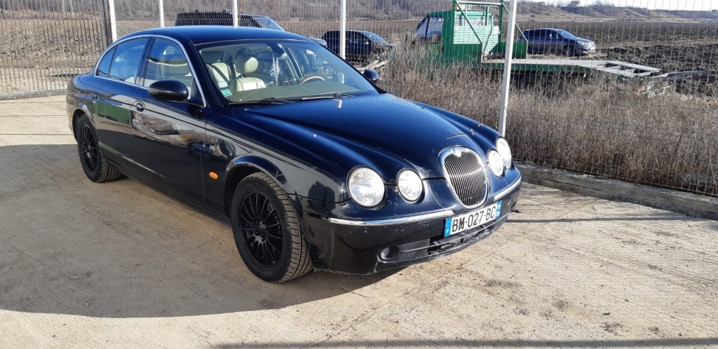 Diferential grup spate Jaguar S-Type 2007 Limuzina 2.7