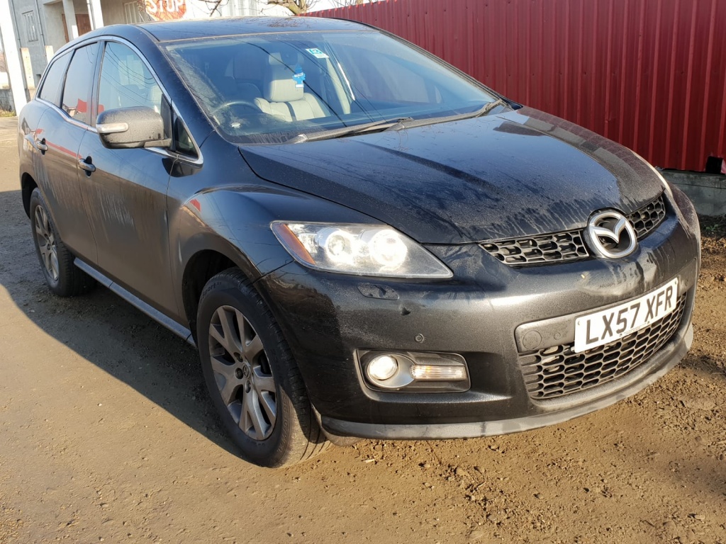 Diferential grup spate Mazda CX-7 2007 biturbo benzina 2.3 MZR DISI