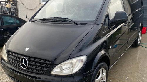 Diferential grup spate Mercedes Vito W639 2006 Short 2.2