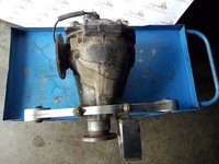 Diferential grup spate MITSUBISHI Pajero 3.2d cod F34D, R4.1