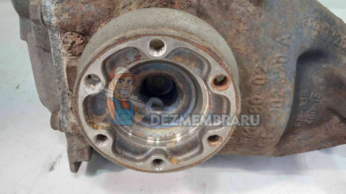 Diferential spate 7598855-01 Bmw 3 (E90) [Fabr 2005-2011] 2.0 N47