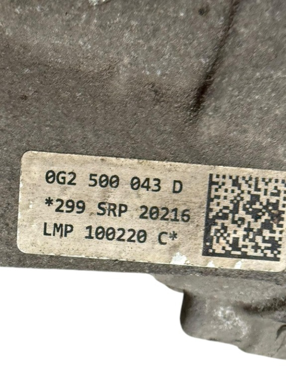 DIFERENTIAL SPATE AUDI A4 A5 A6 Q5 A8 CO