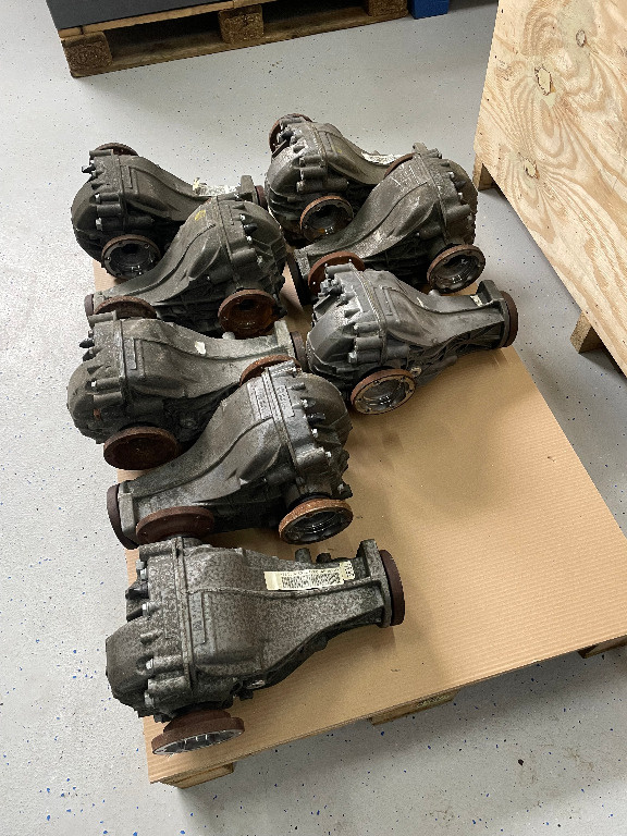 Diferential spate Audi A4 A5 Q5 A6 A7 A8 3.0 TDI 2