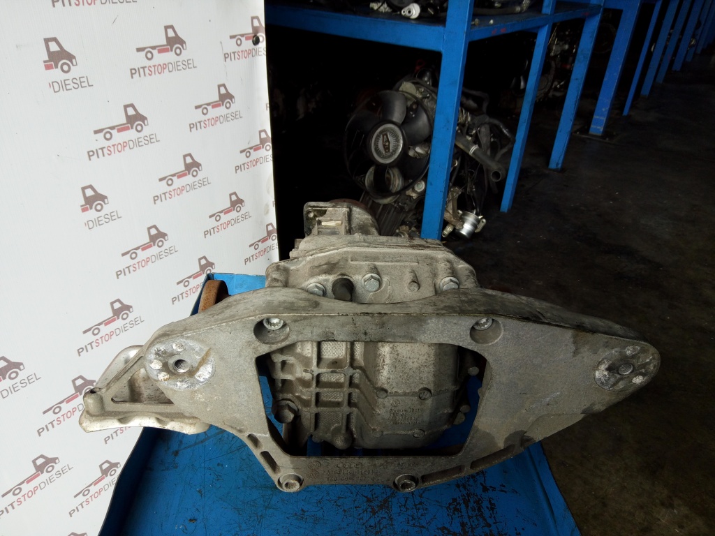 Diferential spate AUDI Q5 3.0 TDI cod 0A