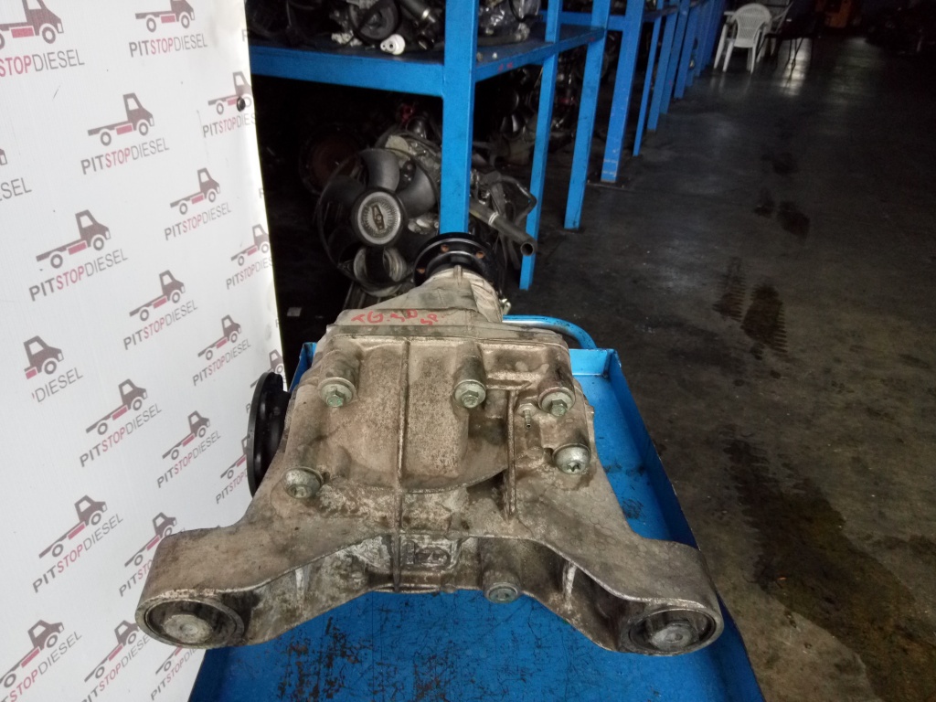Diferential spate AUDI Q7 3.0TDI Automat