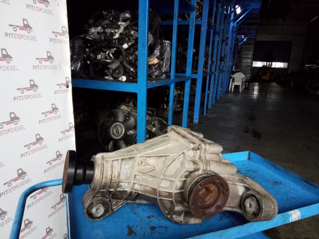 Diferential spate AUDI Q7 3.0TDI Automat