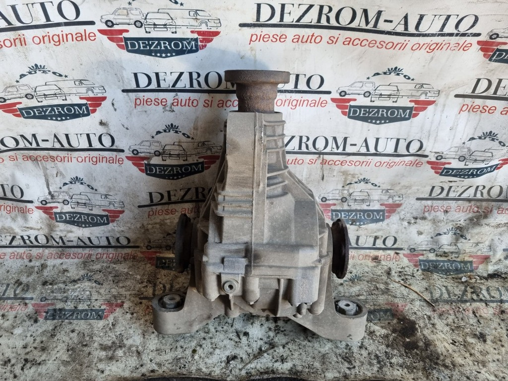 Diferential spate Audi Q7 4L cod motor F