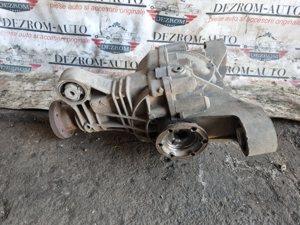 Diferential spate Audi Q7 4L cod motor F
