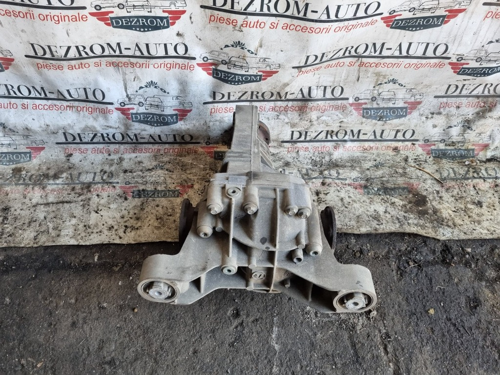 Diferential spate Audi Q7 4L cod motor FKU cod pie