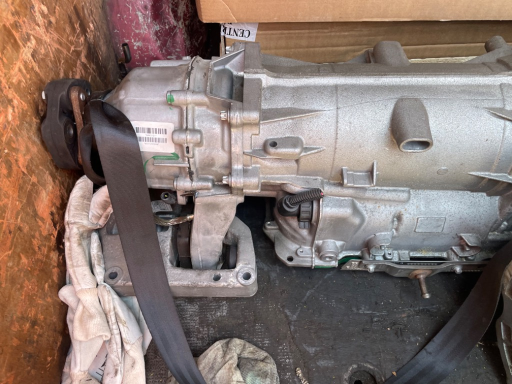 Diferential spate de pe Cutie de viteze automata BMW X3 F25,X4 F26, 3.0 benzina,an 2015 tip 8HP45X