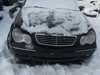 Diferential spate Mercedes C220 cdi w203