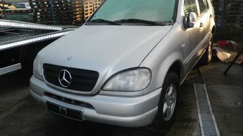 Diferential spate Mercedes ML model 1999
