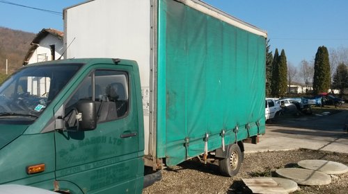 Diferential spate mercedes sprinter 2,7 cdi a