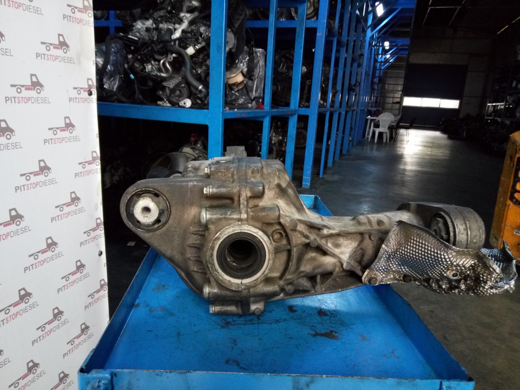 Diferential VW Touareg 2.5 TDI cod 0AA409507J GPP 2003 2004 2005 2006 2007 2008 2009