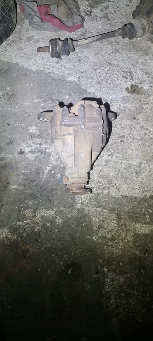 Diferentiale Grup diferential spate 4460310012 Mercedes M-Class ML W163 2.7 CDI 1998-2005
