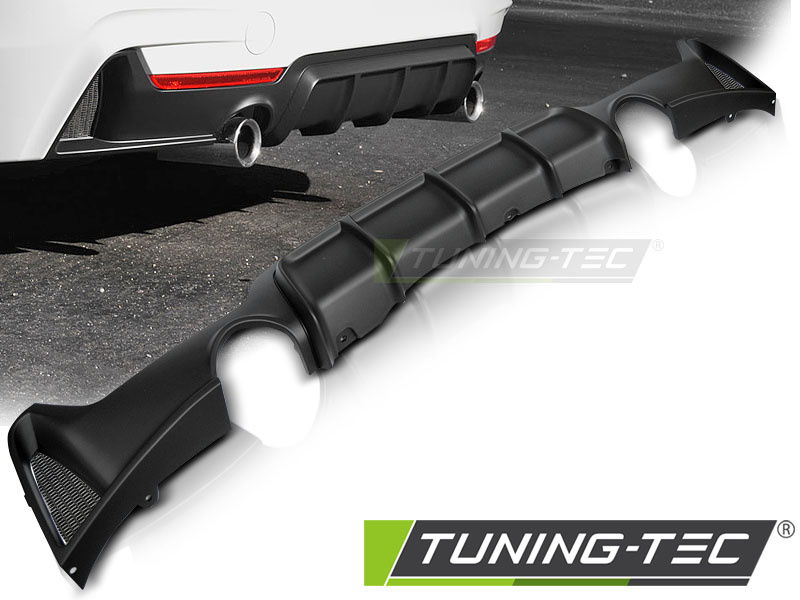 DIFFUSOR MP TWIN OUTLET SINGLE MUFFLE compatibila 
