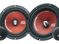 Difuzoare Auto Component MTX TR65S, set 2 difuzoare 165mm, 65W RMS