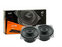 Difuzoare auto Hertz Cento CX 100, coaxial, 2cai, 100mm