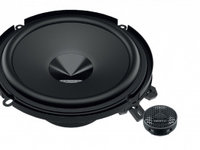 Difuzoare auto Hertz Dieci DSK 160.3, set sistem 2 cai, 160mm, 80W RMS