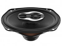 Difuzoare Auto Hertz SPL Show SX 690.1 NEO set coaxial 3 cai, 6x9 inch, 130W RMS, 4, set 2 difuzoare