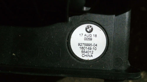Difuzoare boxe bass subwoofer sub scaun BMW F40 F45 F46 F48 F39 cod 9275995 si 9275996