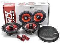 Difuzoare Coaxiale MTX TR65C, set 2 difuzoare 165mm, 65W RMS