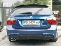 Difuzor Aero Mpachet BMW E90 E91 pt bara pachet M 2005-2009 v1