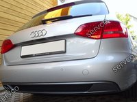 Difuzor bara spate AUDI A4 B8 S line 2008-2012 v6