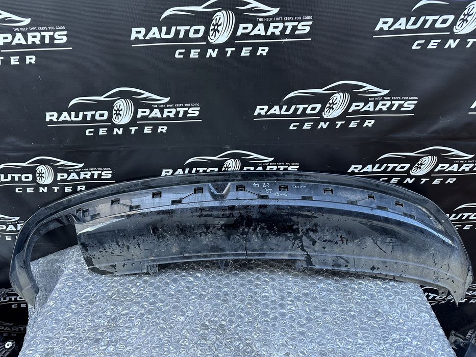 Difuzor bara spate Audi A5 8T COUPE 2013/2014/2015 facelift