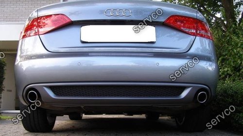 Difuzor bara spate Audi A5 Sportback 2009-201