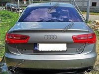 Difuzor bara spate Audi A6 4G C7 2011-2014 S line ABT v1