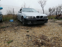 Difuzor bara spate BMW E39 2005 Berlina 2.0