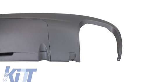 Difuzor Bara Spate compatibil cu AUDI compatibil cu AUDI A6 4F Avant (2005-2011)