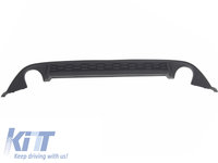 Difuzor Bara Spate compatibil cu VW Golf 7 VII (2013-up) GTI Look