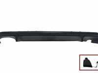 Difuzor Bara Spate compatibil cu VW Jetta Mk6 VI (2011-2014) GLI Design RDVWJ6GLI