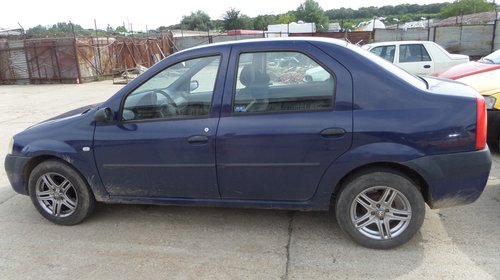 Difuzor bara spate Dacia Logan 2006 BERLINA 1.5 DCI