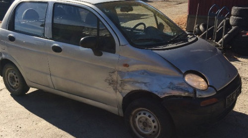 Difuzor bara spate Daewoo Matiz 2008 HATCHBACK 796