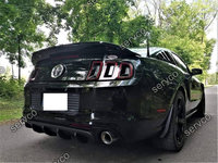 Difuzor bara spate Ford Mustang V6, GT CALIFORNIA Style 2013-2014 v14