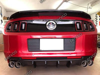 Difuzor bara spate Ford Mustang V6, GT SHELBY Style 2013-2014 v13