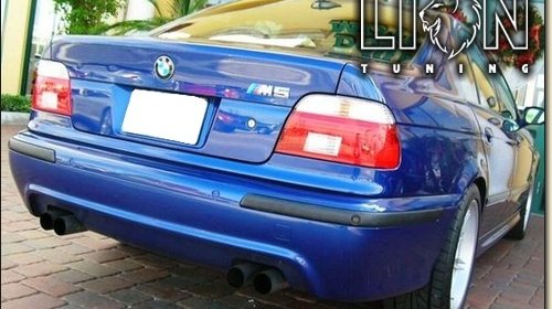 DIFUZOR BARA SPATE PACHET M BMW E39 -COD 1223