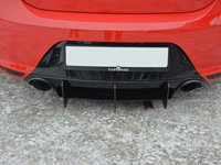 Difuzor Bara Spate R SEAT LEON MK2 MS DESIGN SE-LE-2-MS-CNC-RS1A