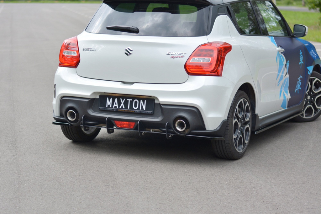 Difuzor Bara Spate R SUZUKI SWIFT 6 SPOR