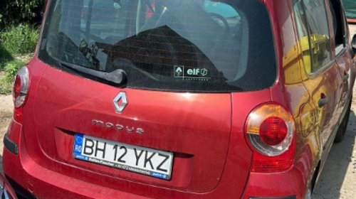 Difuzor bara spate Renault Modus 2005 berlina 1200