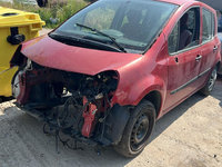 Difuzor bara spate Renault Modus 2005 berlina 1200