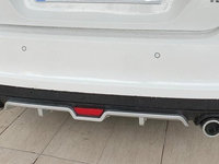 Difuzor bara SPATE VOLKSWAGEN JETTA CU ASPECT ESCAPE - nou