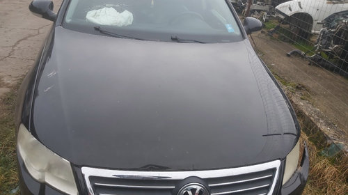 Difuzor bara spate Volkswagen Passat B6 2007 