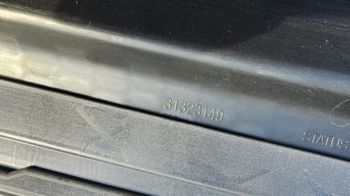 Difuzor bara spate Volvo S60 R Design 2011 2012 2013 2014 2015 2016