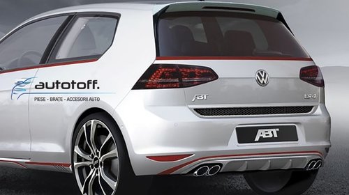 Difuzor bara spate VW Golf 7 (2013-2017) ABT Design