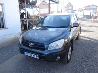 Difuzor boxa fata Toyota RAV 4 III 2005 - 2009