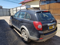 Difuzor boxa spate Chevrolet Captiva 2006 - 2010 Stanga